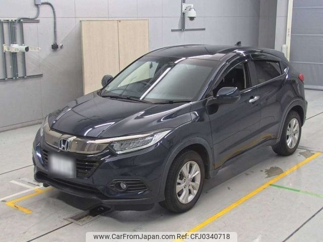 honda vezel 2020 -HONDA 【福山 334ひ1120】--VEZEL RU1-1401466---HONDA 【福山 334ひ1120】--VEZEL RU1-1401466- image 1