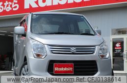 suzuki wagon-r 2013 -SUZUKI--Wagon R DBA-MH34S--MH34S-177585---SUZUKI--Wagon R DBA-MH34S--MH34S-177585-