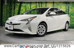 toyota prius 2017 quick_quick_ZVW50_ZVW50-8043577