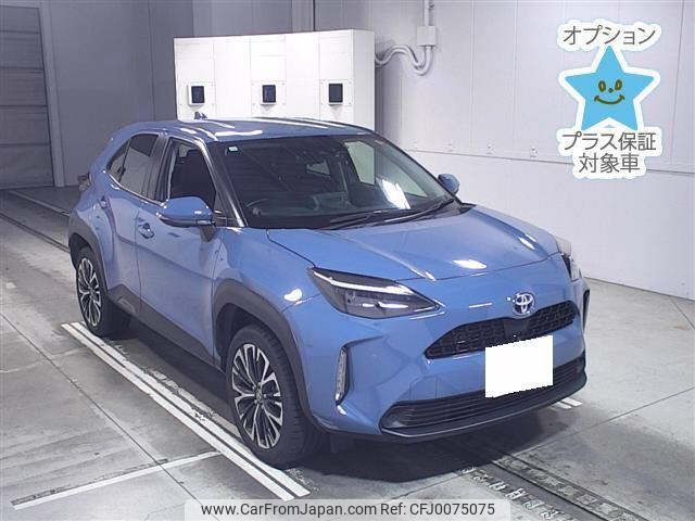 toyota yaris-cross 2020 -TOYOTA 【仙台 333ﾐ701】--Yaris Cross MXPJ15-3000488---TOYOTA 【仙台 333ﾐ701】--Yaris Cross MXPJ15-3000488- image 1