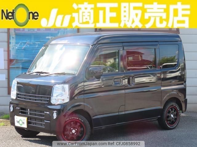 suzuki every 2018 quick_quick_EBD-DA17V_DA17V-829706 image 1