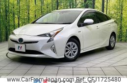 toyota prius 2018 CFJ1725480