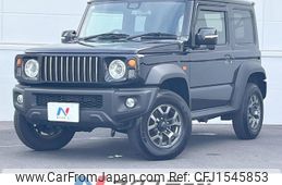 suzuki jimny-sierra 2024 CFJ1545853