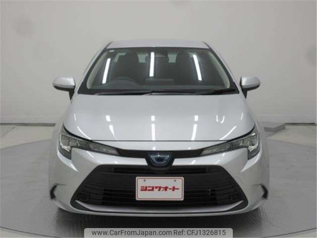 toyota corolla 2024 -TOYOTA--Corolla 6AA-ZWE215--ZWE215-0017487---TOYOTA--Corolla 6AA-ZWE215--ZWE215-0017487- image 2