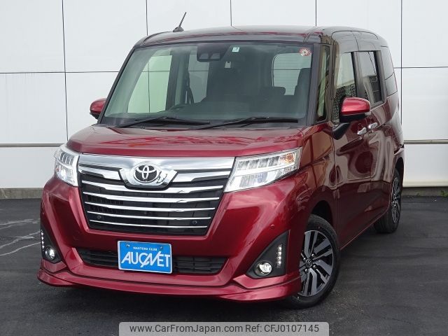 toyota roomy 2019 -TOYOTA--Roomy DBA-M910A--M910-0070022---TOYOTA--Roomy DBA-M910A--M910-0070022- image 1