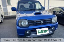 suzuki jimny 2007 -SUZUKI--Jimny ABA-JB23W--JB23W-526549---SUZUKI--Jimny ABA-JB23W--JB23W-526549-