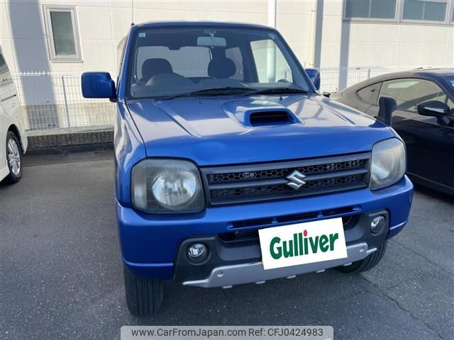 suzuki jimny 2007 -SUZUKI--Jimny ABA-JB23W--JB23W-526549---SUZUKI--Jimny ABA-JB23W--JB23W-526549- image 1