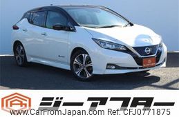 nissan leaf 2020 -NISSAN--Leaf ZAA-ZE1--ZE1-093954---NISSAN--Leaf ZAA-ZE1--ZE1-093954-