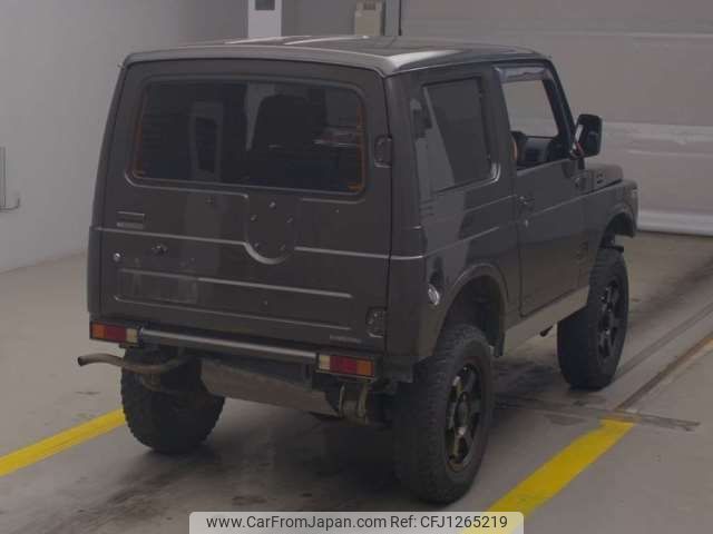 suzuki jimny 1991 -SUZUKI--Jimny V-JA11Vｶｲ--JA11-160791---SUZUKI--Jimny V-JA11Vｶｲ--JA11-160791- image 2