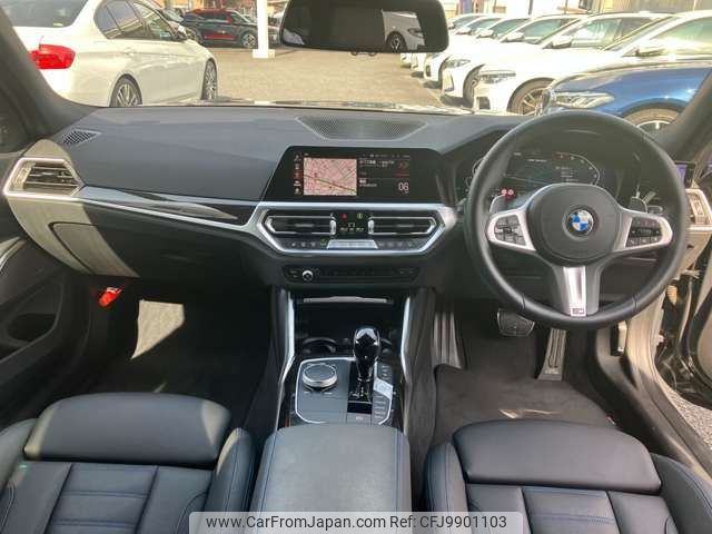 bmw 3-series 2022 -BMW--BMW 3 Series 3BA-6N30--WBA6N12040FM68211---BMW--BMW 3 Series 3BA-6N30--WBA6N12040FM68211- image 2