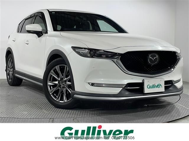 mazda cx-5 2019 -MAZDA--CX-5 5BA-KF5P--KF5P-305328---MAZDA--CX-5 5BA-KF5P--KF5P-305328- image 1