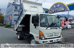 hino ranger 2017 GOO_NET_EXCHANGE_0600699A30241018W001