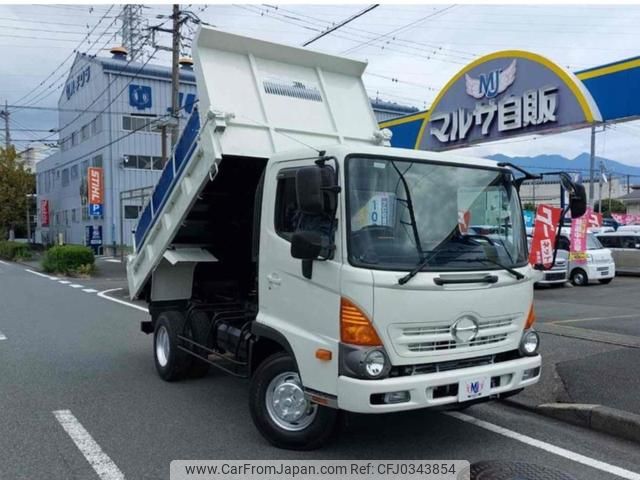 hino ranger 2017 GOO_NET_EXCHANGE_0600699A30241018W001 image 1