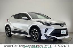 toyota c-hr 2019 CFJ1502431