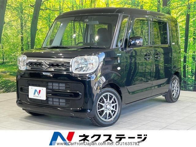 suzuki spacia 2018 CFJ1635782 image 1