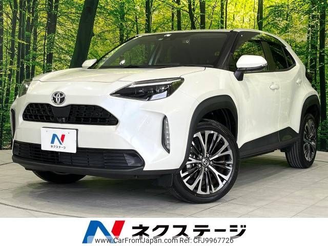 toyota yaris-cross 2021 -TOYOTA--Yaris Cross 5BA-MXPB10--MXPB10-3012690---TOYOTA--Yaris Cross 5BA-MXPB10--MXPB10-3012690- image 1