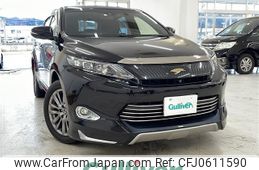 toyota harrier 2014 -TOYOTA--Harrier DAA-AVU65W--AVU65-0005257---TOYOTA--Harrier DAA-AVU65W--AVU65-0005257-