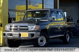 toyota landcruiser-70 2015 CFJ1645367