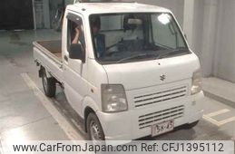 suzuki carry-truck 2010 -SUZUKI--Carry Truck DA63T--698493---SUZUKI--Carry Truck DA63T--698493-