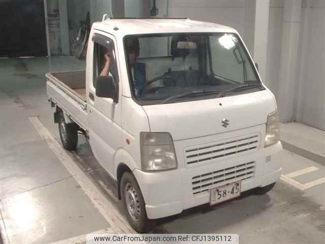 suzuki carry-truck 2010 -SUZUKI--Carry Truck DA63T--698493---SUZUKI--Carry Truck DA63T--698493- image 1
