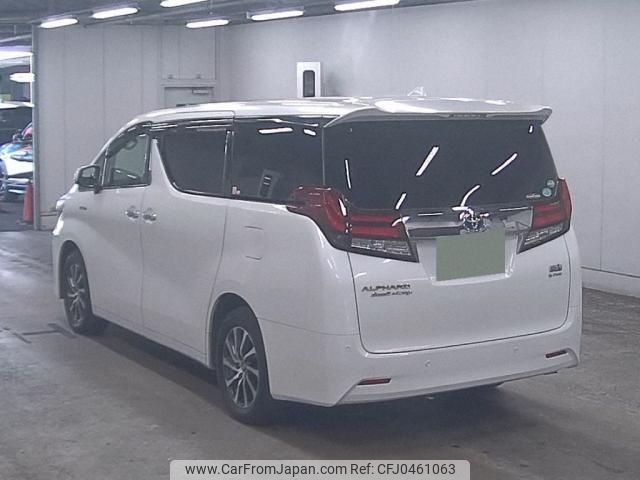 toyota alphard 2016 quick_quick_DAA-AYH30W_0028948 image 2