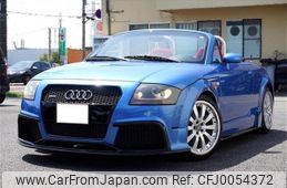 audi tt-roadster 2000 quick_quick_GF-8NAPXF_TRUZZZ8NZ-Y1087975