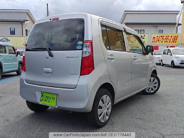 suzuki wagon-r 2013 CFJ1778443 image 2