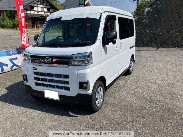 daihatsu atrai 2024 -DAIHATSU 【広島 480ﾇ6727】--Atrai Van 3BD-S700V--S700V-0121907---DAIHATSU 【広島 480ﾇ6727】--Atrai Van 3BD-S700V--S700V-0121907- image 1