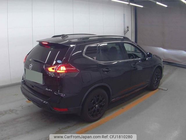 nissan x-trail 2021 CFJ1810280 image 2