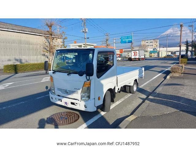 nissan atlas 2013 CFJ1487952 image 2