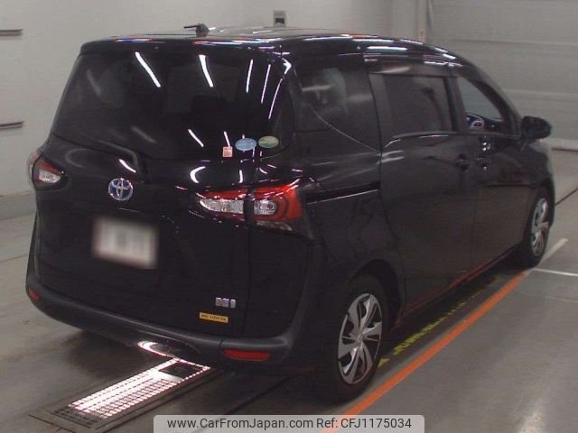 toyota sienta 2020 -TOYOTA--Sienta NHP170G-7231651---TOYOTA--Sienta NHP170G-7231651- image 2