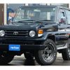 toyota landcruiser-70 1999 CFJ1572718 image 1