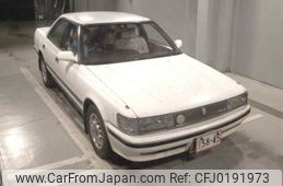 toyota chaser 1989 -TOYOTA--Chaser GX81-6137499---TOYOTA--Chaser GX81-6137499-