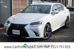 lexus gs 2018 CFJ1791303
