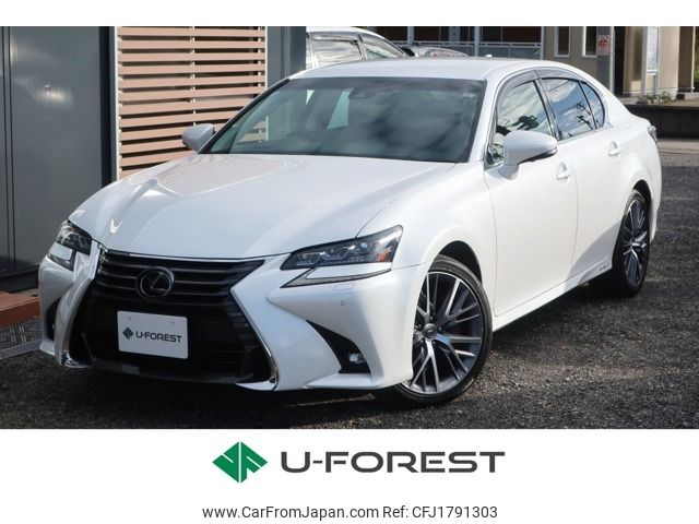 lexus gs 2018 CFJ1791303 image 1