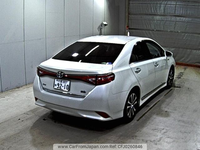 toyota sai 2015 -TOYOTA 【大阪 303ゆ9210】--SAI AZK10--AZK10-2089522---TOYOTA 【大阪 303ゆ9210】--SAI AZK10--AZK10-2089522- image 2