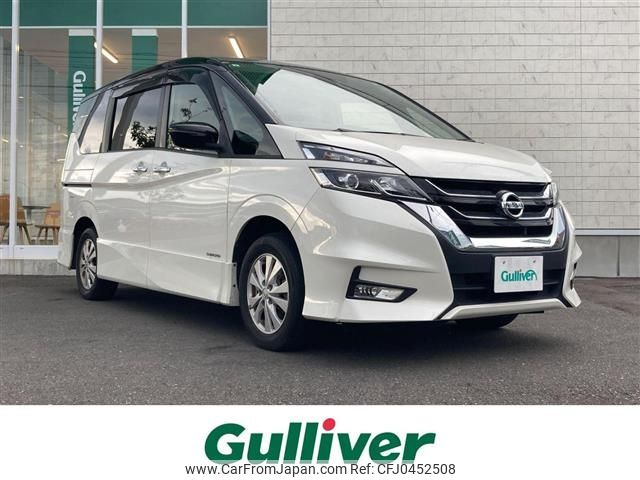 nissan serena 2019 -NISSAN--Serena DAA-GFNC27--GFNC27-023358---NISSAN--Serena DAA-GFNC27--GFNC27-023358- image 1