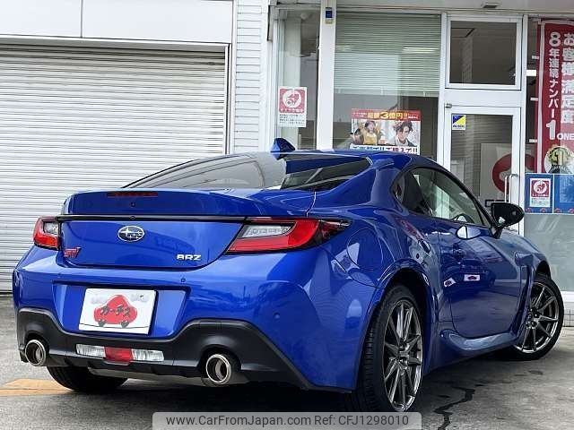 subaru brz 2022 -SUBARU--BRZ 3BA-ZD8--ZD8-006615---SUBARU--BRZ 3BA-ZD8--ZD8-006615- image 2