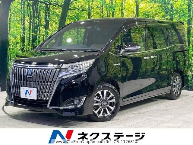 toyota esquire 2018 -TOYOTA--Esquire DAA-ZWR80G--ZWR80-0347901---TOYOTA--Esquire DAA-ZWR80G--ZWR80-0347901- image 1