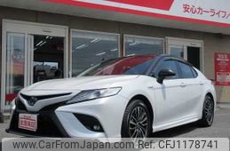 toyota camry 2020 -TOYOTA--Camry DAA-AXVH70--AXVH70-1058859---TOYOTA--Camry DAA-AXVH70--AXVH70-1058859-