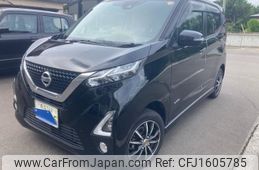nissan dayz 2019 CFJ1605785