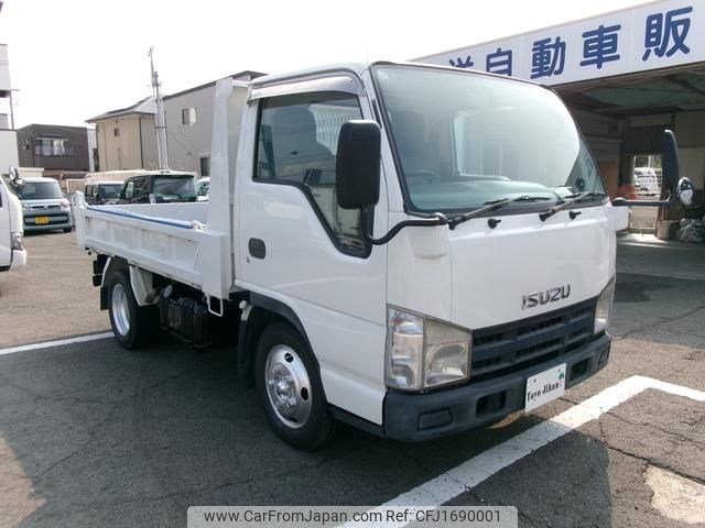 isuzu elf-truck 2008 CFJ1690001 image 2