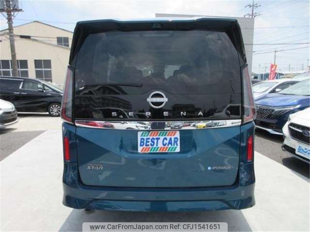 nissan serena 2023 CFJ1541651 image 2