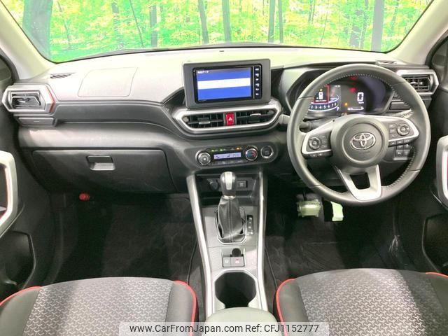 toyota raize 2022 quick_quick_A201A_A201A-0012028 image 2