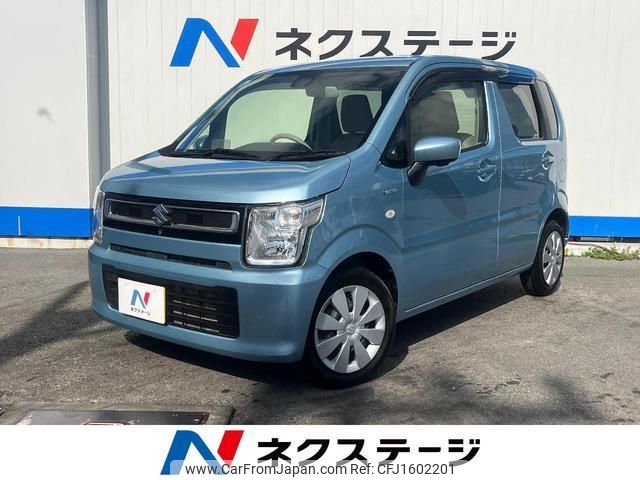 suzuki wagon-r 2017 CFJ1602201 image 1