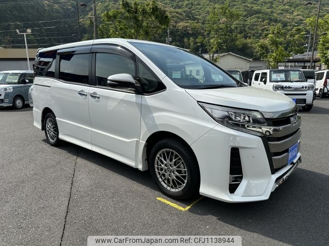 toyota noah 2020 -TOYOTA--Noah 6AA-ZWR80W--ZWR80-0455834---TOYOTA--Noah 6AA-ZWR80W--ZWR80-0455834- image 2