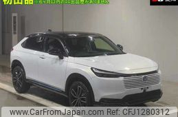 honda vezel 2025 -HONDA--VEZEL RV5-1258297---HONDA--VEZEL RV5-1258297-