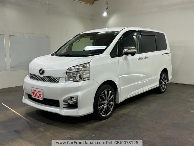 toyota voxy 2013 -TOYOTA 【名変中 】--Voxy ZRR75W--0112299---TOYOTA 【名変中 】--Voxy ZRR75W--0112299- image 1