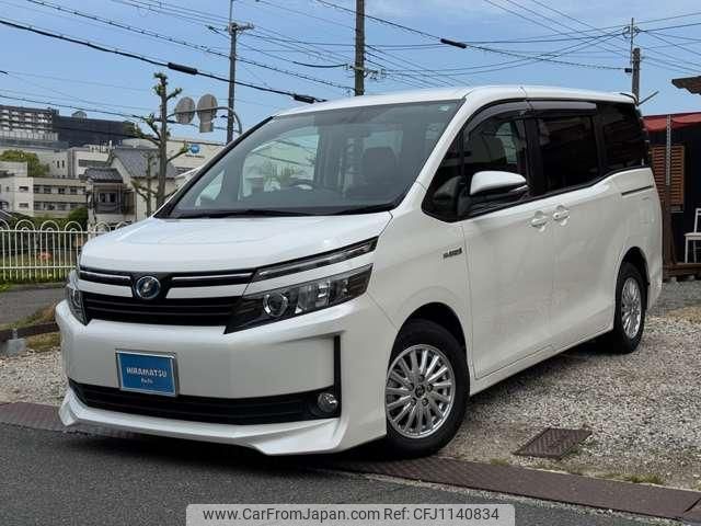 toyota voxy 2015 quick_quick_DAA-ZWR80G_ZWR80-0114128 image 2