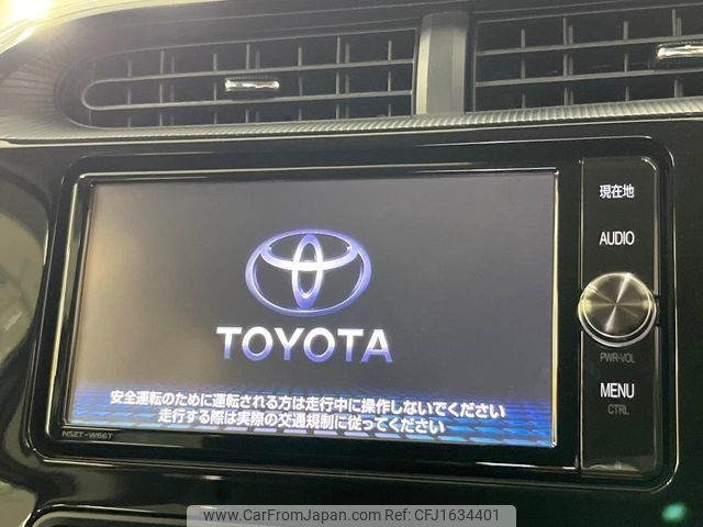 toyota aqua 2017 CFJ1634401 image 2